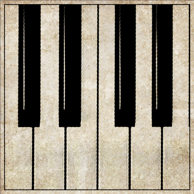 Agata Klimczak - Tańcząc z Matyldą [piano]